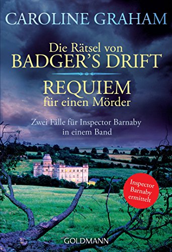 Die Rätsel von Badger's Drift/Requiem für einen Mörder:... - Livres & eBooks Amazon Allemagne à 2.99€