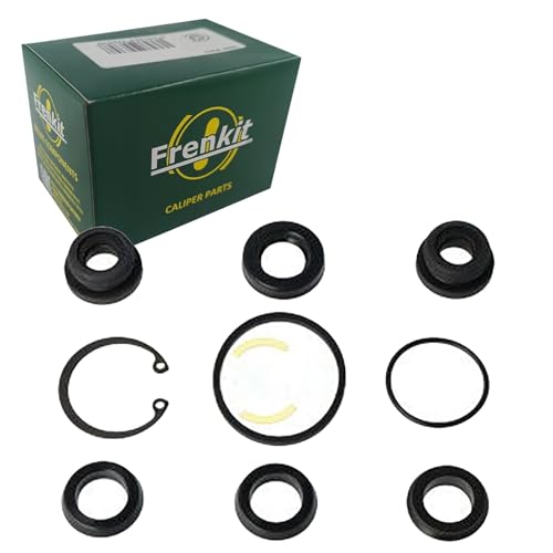 FRENKIT 125069 Kit riparazione cilindro maestro del freno - Auto & Moto Amazon Italie à 3.88€