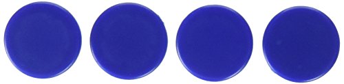 Faibo 60-20-07 - Bolsa de 4 imanes redondos, 20 mm, color... - Fournitures Bureau Amazon Espagne à 1.03€