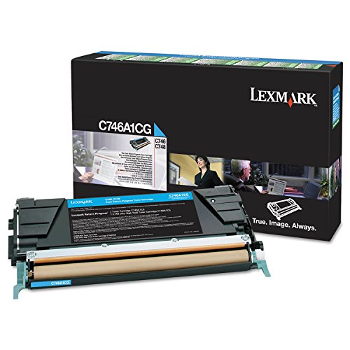 C746A1CG Lexmark C748 Toner Cartridge - Auto & Moto en promo à 176.80€