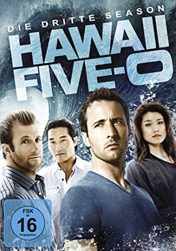 Hawaii Five-O (2010) - Season 3 - Livres & eBooks en promo à 5.95€