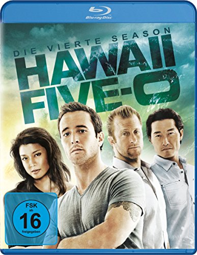 Hawaii Five-O: Season 04 - Amazon Espagne à 24.65€