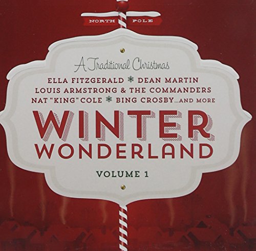 Winter Wonderland: A Traditional Christmas Vol.1 - Musique & Instruments Amazon Italie à 37.75€