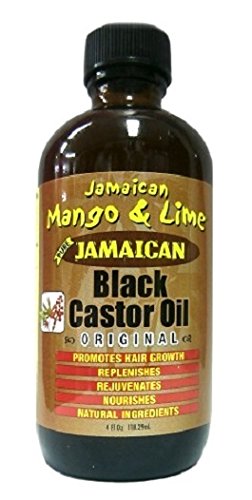 Jamaican Mango & Lime Jamaican Black Castor Oil - 118 ml - Beauté & Parfums Amazon France à 7.52€