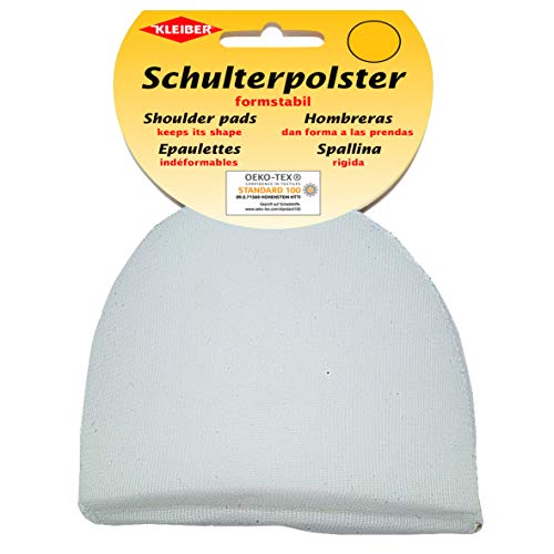 Kleiber 9,5 x 9 x 3,3 cm Schulterpolster/formstabil... - Bon plan à 4.17€