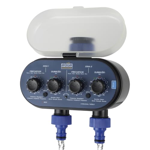 Aqua Control C4011 - Programmatore d'Irrigazione per... - High-Tech & Électronique en promo à 40.95€