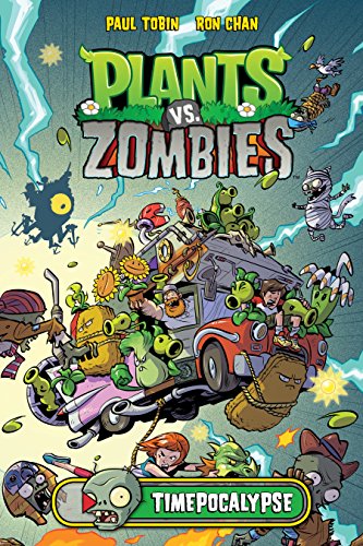 Plants vs Zombies: Timepocalypse (Plants vs. Zombies Book 2) - Garden & Outdoor Amazon UK à 1.51€