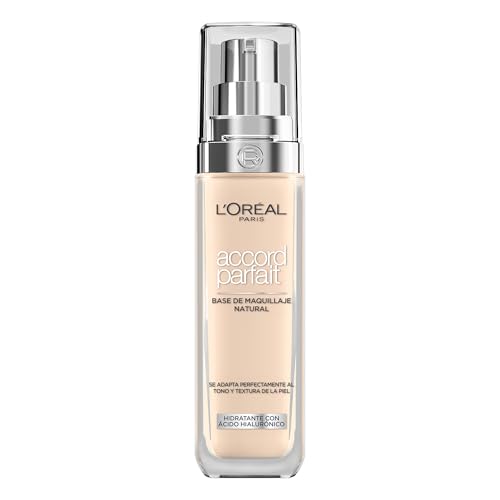 L'Oréal Paris Accord Parfait, Fondotinta Liquido, Pelli da... - Beauté & Parfums Amazon Italie à 13.33€