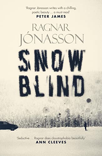 Snowblind (Dark Iceland Book 1) - Bon plan à 0.99€