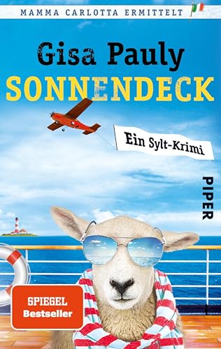 Sonnendeck: Ein Sylt-Krimi (Mamma Carlotta 9) (German... - Deal du jour à 3.99€