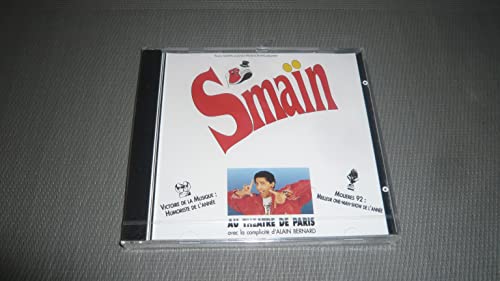 Au Théâtre de Paris Sketchs Smaïn - Musique & Instruments Amazon Royaume-Uni à 20.35€