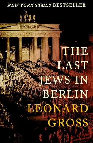 The Last Jews in Berlin - Amazon Royaume-Uni à 2.99€