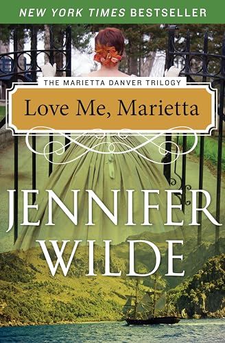 Love Me, Marietta (The Marietta Danver Trilogy Book 2) en promo sur Amazon