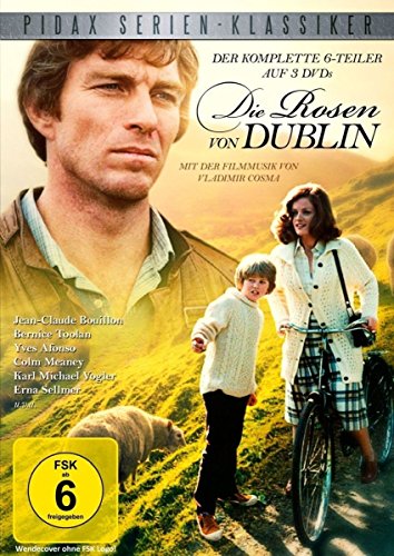 Die Rosen von Dublin [3 DVDs] - Livres & eBooks Amazon Allemagne à 17.01€