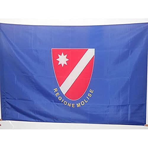 AZ FLAG Bandera de Molise 150x90cm para Palo - Bandera de... - Amazon Spain à 5.79€