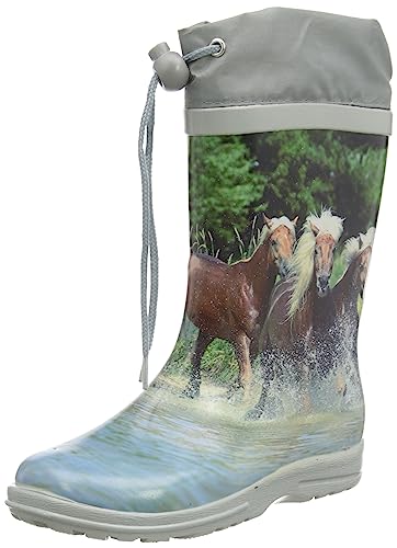 Beck Caballos, Botas de Agua Niñas - Sports & Fitness Amazon Espagne à 9.42€