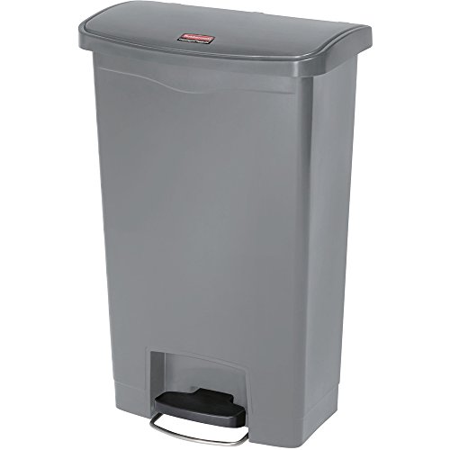 Rubbermaid Commercial Products Slim Jim® Tretmülleimer aus... - Maison & Cuisine Amazon Allemagne à 169.00€