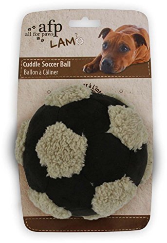 AFP Lambswool - Cuddle Football L - Sports & Fitness en promo à 7.19€