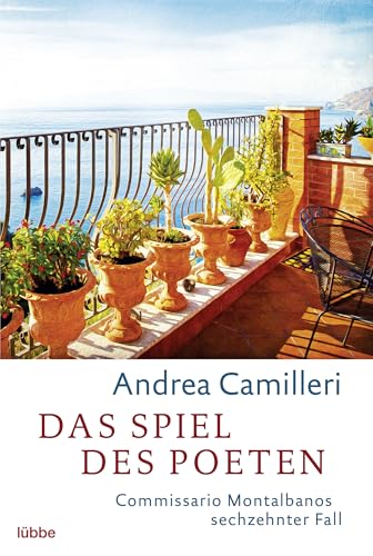 Das Spiel des Poeten: Commissario Montalbano liest zwischen... - Jouets & Jeux Amazon Allemagne à 4.99€