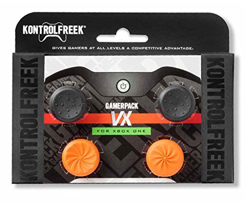 KontrolFreek GamerPack VX pour Manette Xbox One - High-Tech & Électronique Amazon France à 9.77€