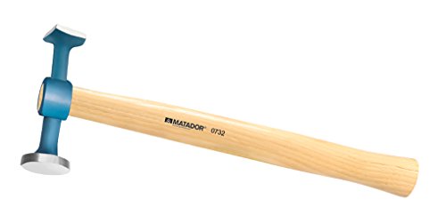 Matador, 100 x 40 x 35 mm, martello da battilastra 0732 0007 - Sports & Fitness Amazon Italie à 66.35€