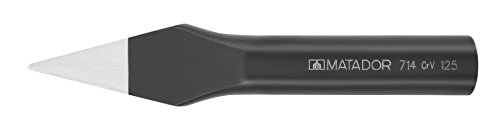 Matador Croix Ciseau, DIN 6451, forme A, 125 mm, 0715 0125 - Bricolage & Outils Amazon France à 8.63€