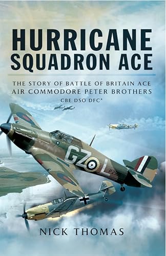 Hurricane Squadron Ace: The Story of Battle of Britain Ace... - Sports & Fitness Amazon Royaume-Uni à 0.99€