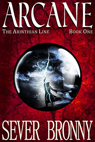 Arcane (The Arinthian Line Book 1) - Livres & eBooks Amazon Royaume-Uni à 0.99€