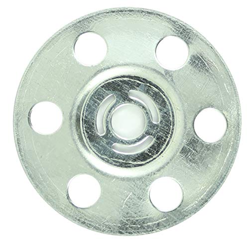 TIMCO MID35 Disco Isolante in Metallo, Argento, 35mm... - Nouvelle promo Amazon à 9.46€