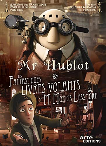 Mr Hublot & les fantastiques livres volants de M. Morris... - High-Tech & Électronique Amazon Espagne à 13.35€