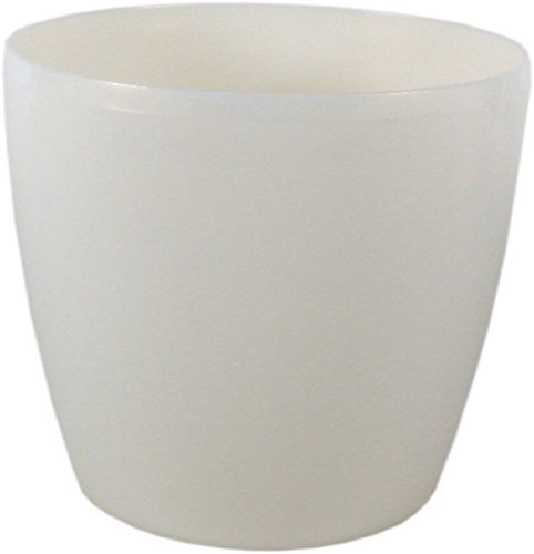 Lamela ML073 Maceta, Blanco Perla - Bricolage & Outils Amazon Espagne à 1.92€