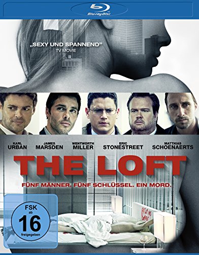 THE LOFT (BLU-RAY) - VARIOUS - Musique & Instruments Amazon Royaume-Uni à 3.33€