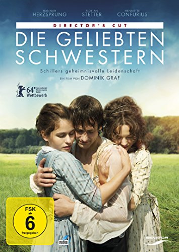 Die geliebten Schwestern [DVD] - Livres & eBooks Amazon Espagne à 7.38€