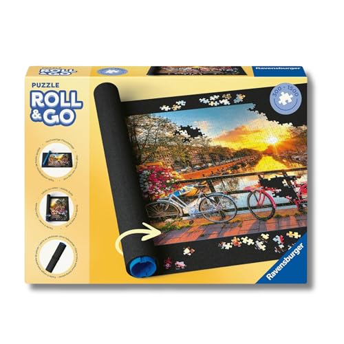 Ravensburger - Tappeto Per Puzzle | Tapetino Puzle da 300 a... - Jouets & Jeux en promo à 13.28€