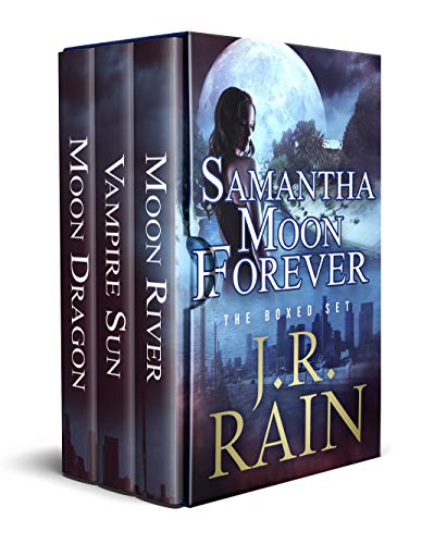 Samantha Moon Forever: 8-10: The Vampire for Hire Series... - Books & eBooks Amazon UK à 0.77€