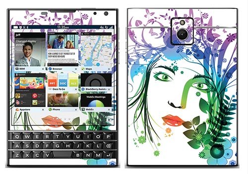 Royal Sticker RS.91744 Autocollant pour BlackBerry Passport... - Sports & Fitness Amazon France à 9.99€