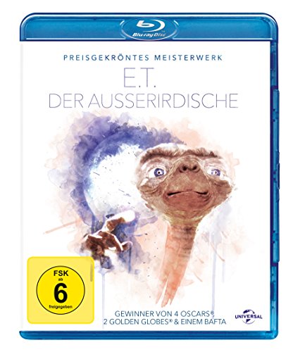 E.T. - Der Außerirdische - Preisgekröntes Meisterwerk - DIY & Tools Amazon Germany à 25.00€
