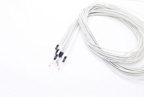 Thermistor NTC 3950 100k Ohm mit 1m Anschlusskabel - High-Tech & Électronique Amazon Allemagne à 1.55€