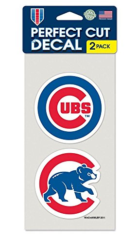 Wincraft Chicago Cubs Ensemble de Deux Matrices... - Sports & Fitness Amazon France à 26.50€