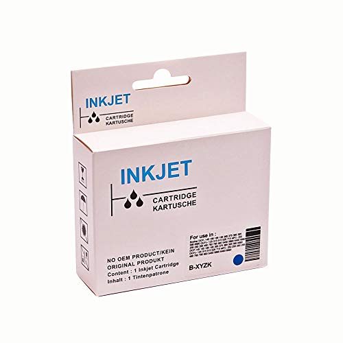 Compatible cartouche d'encre pour Epson T0549 bleu de ABC - Auto & Moto Amazon France à 2.20€