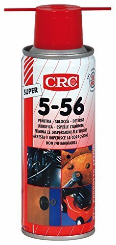 5-56 LUBRIFICANTE SBLOCCANTE ML. 100 - Bricolage & Outils en promo à 2.00€