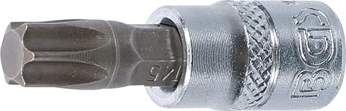 BGS 2164-T45 | Chiave a bussola | 6,3 mm (1/4") | profilo a... - Bon plan à 3.36€