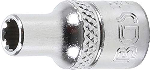 BGS 10773 | Steckschlüssel-Einsatz Zwölfkant | 6,3 mm... - Auto & Moto en promo à 3.42€