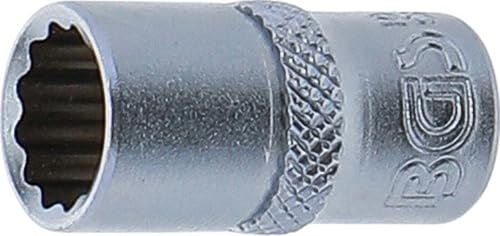 BGS 10779 | Steckschlüssel-Einsatz Zwölfkant | 6,3 mm... - Auto & Moto en promo à 3.42€