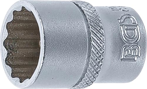 BGS 10783 | Steckschlüssel-Einsatz Zwölfkant | 6,3 mm... - Auto & Moto Amazon Allemagne à 3.56€