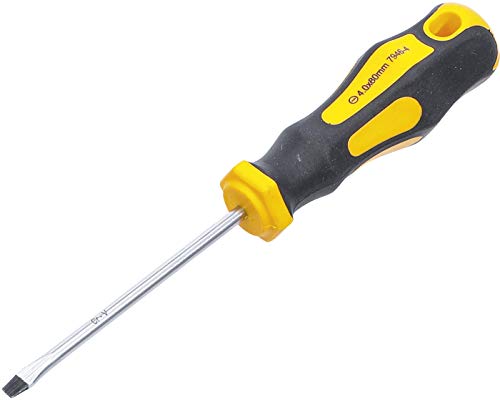 BGS Diy 7946-4 | Schraubendreher | Schlitz 4 mm |... - DIY & Tools Amazon Germany à 3.38€