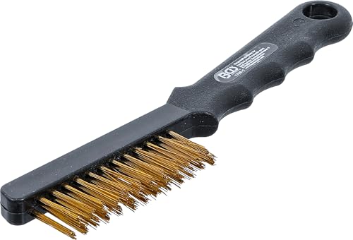 BGS 1798-1 | Brosse pour étriers de frein | laiton | 220 mm en promo à 4,74€ (-57%) sur Amazon FR