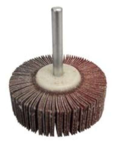 Calflex rv - Rueda mil hojas diámetro 30 espesor 10 vastago... - Home & Kitchen Amazon UK à 5.57€