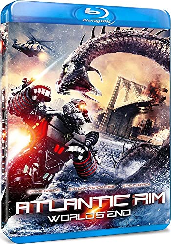 Atlantic Rim [Francia] [Blu-ray] - Auto & Moto Amazon Espagne à 8.78€