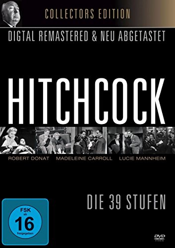 Die 39 Stufen - Livres & eBooks Amazon Royaume-Uni à 6.87€